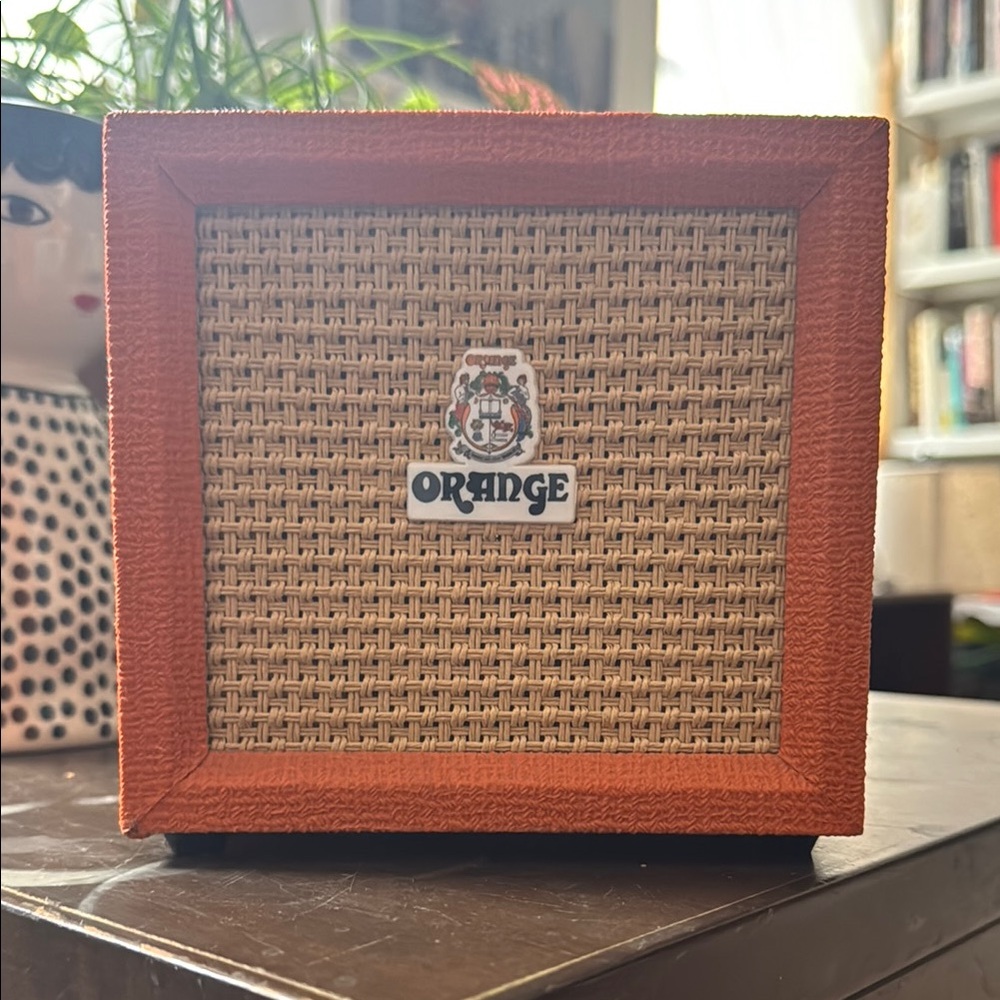 Orange Mini Guitar Amplifier
